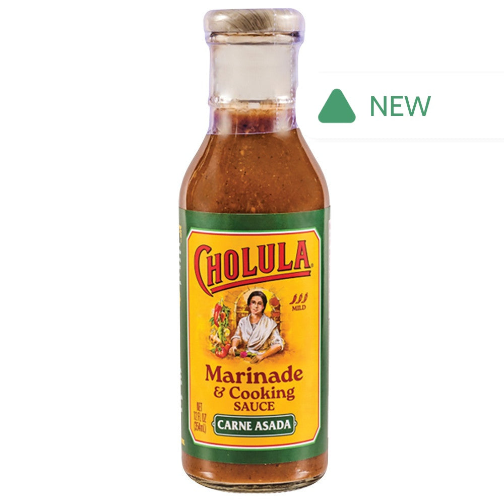 Wholesale Cholula Fajita Cooking & Simmer Sauce 12 Oz Bottle- Bulk