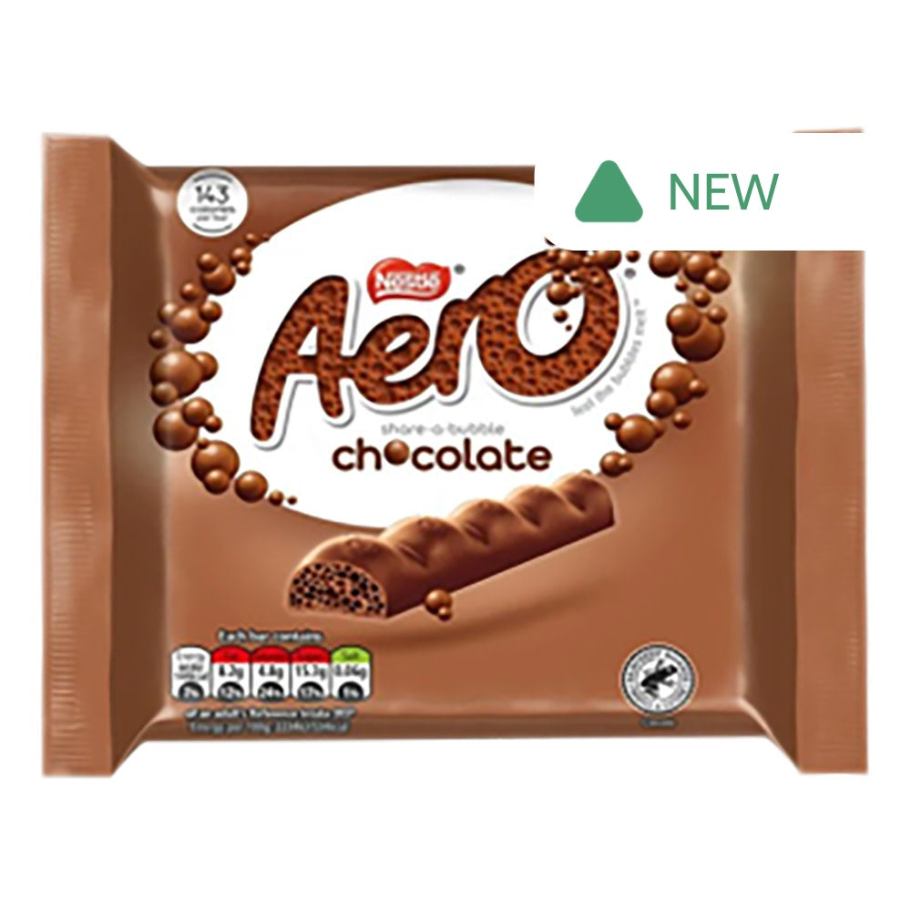 Wholesale Nestle - Aero - Milkchocolate Multi - Pack(4) - 3.81Oz- Bulk