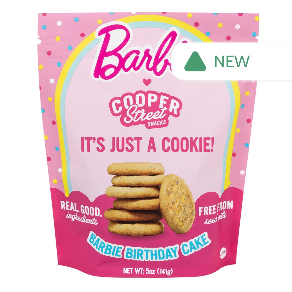 Wholesale Cooper Street - Just A Cook Birthday Cake - 5Oz- Bulk