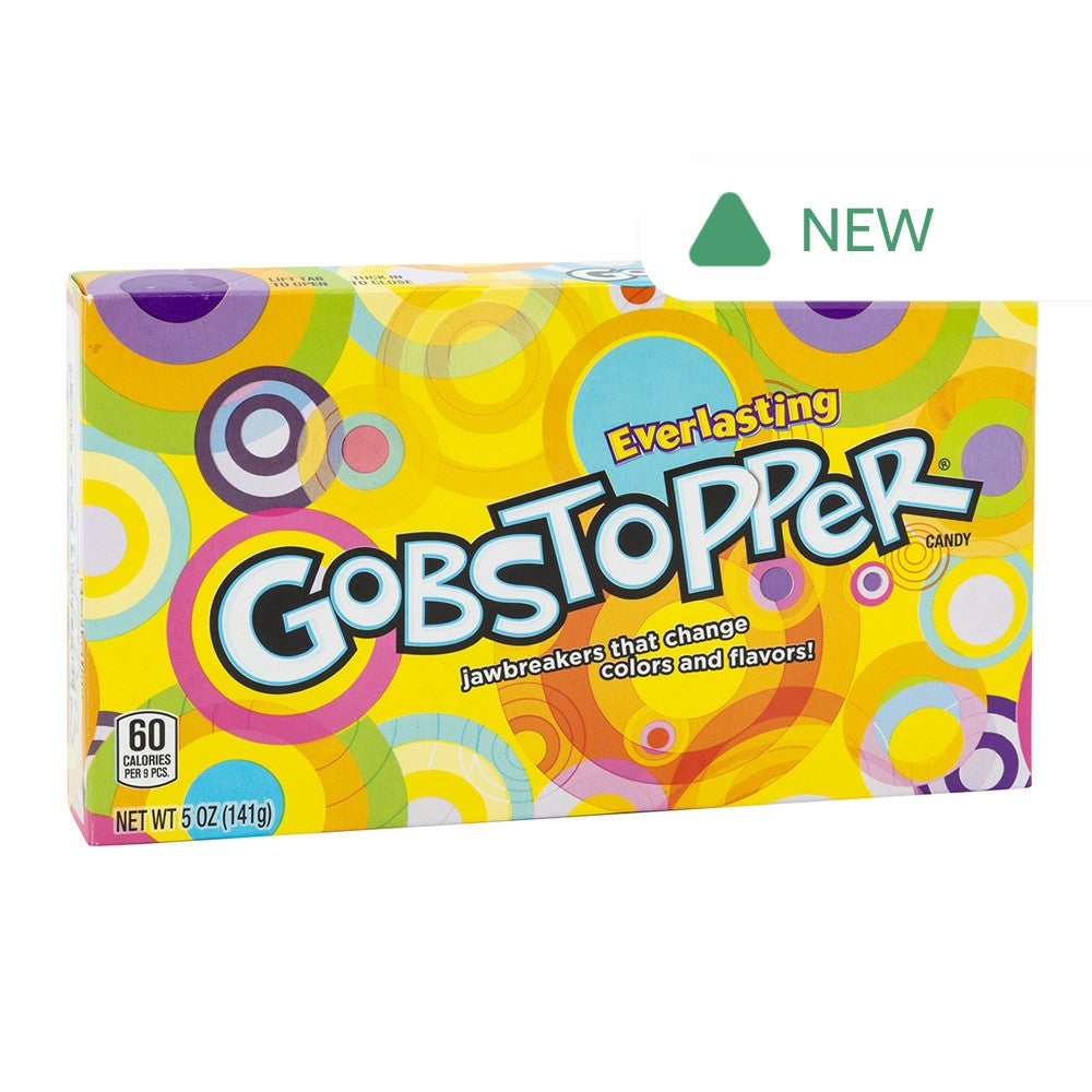 Wholesale Everlasting Gobstopper 5 Oz Theater Box- Bulk