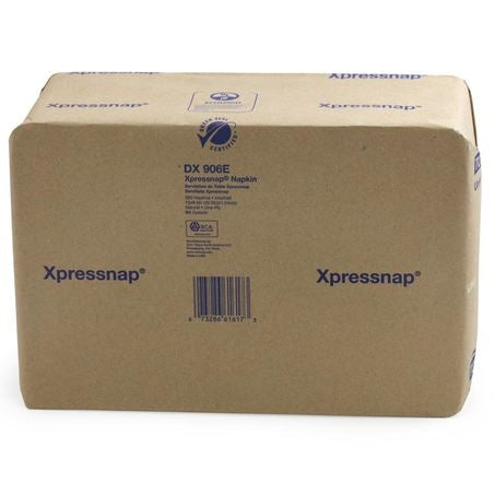 Wholesale Tork Case Xpressnap Natural Napkins- Bulk