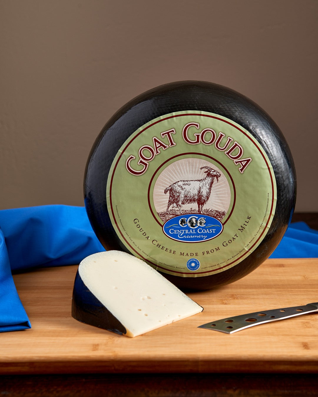 Wholesale Central Coast Gouda Goat- Bulk