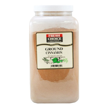Wholesale Fresh Choice Case Ground Cinnamon- Bulk