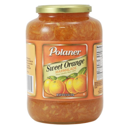 Wholesale Polaner Case Orange Marmalade- Bulk