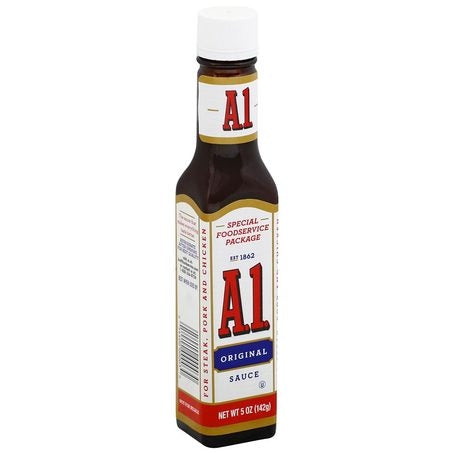 Wholesale A-1 A-1 Steak Sauce | 5 oz- Bulk