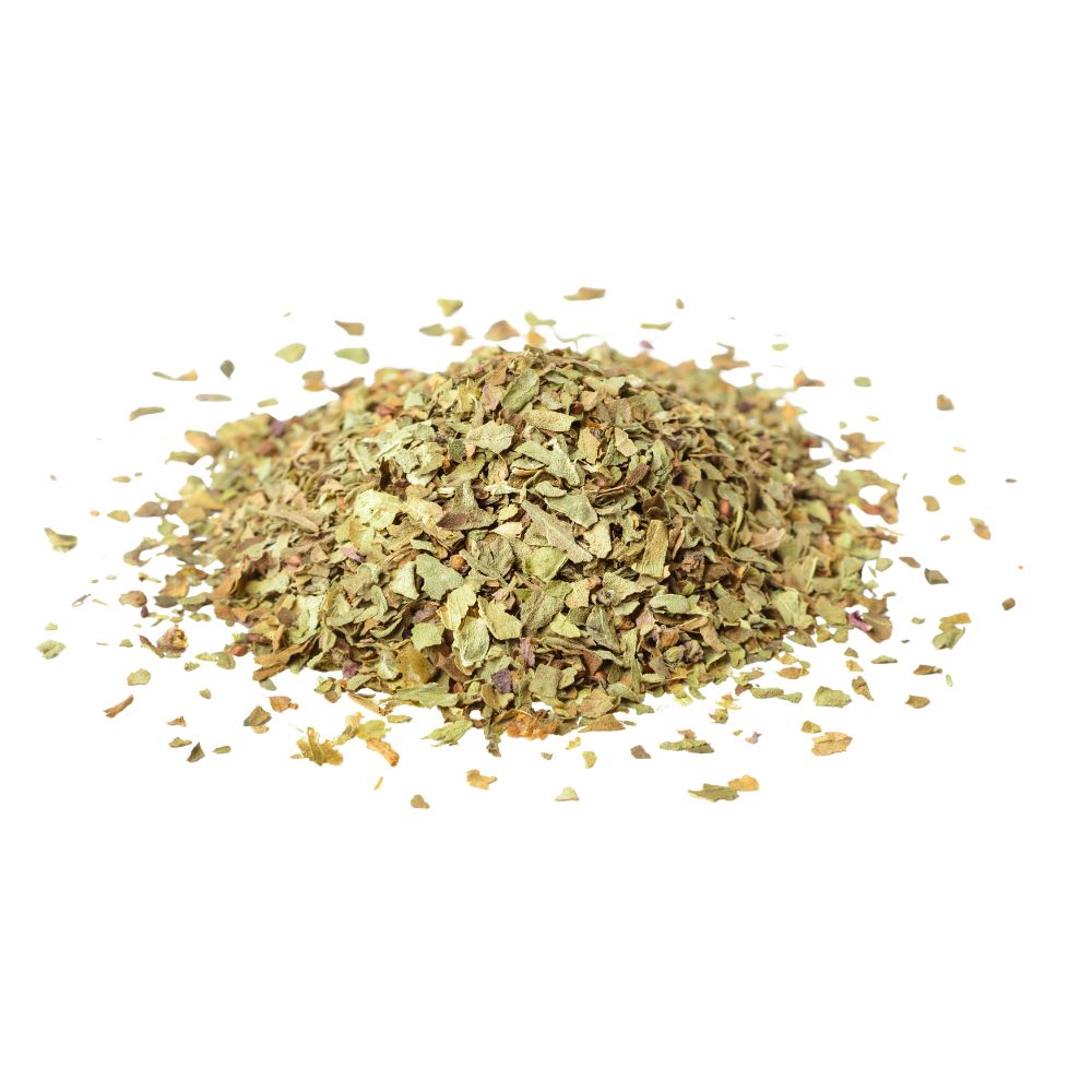 Wholesale Monelli Case Dry Basil Leaves- Bulk