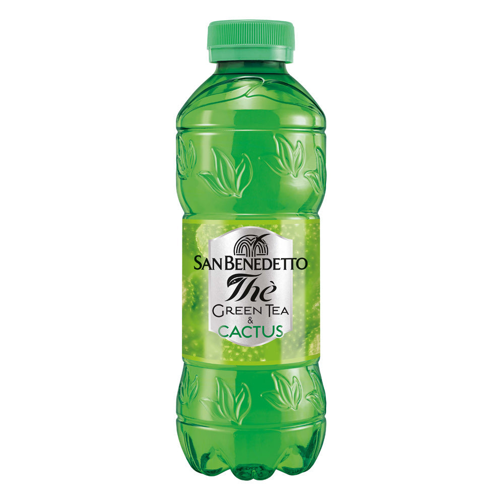 Wholesale San Benedetto Case Matcha Green Iced Tea- Bulk