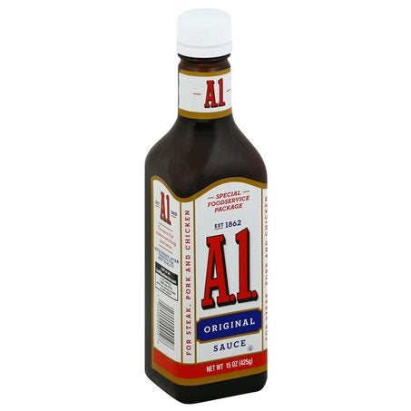 Wholesale A-1 Case A-1 Steak Sauce- Bulk