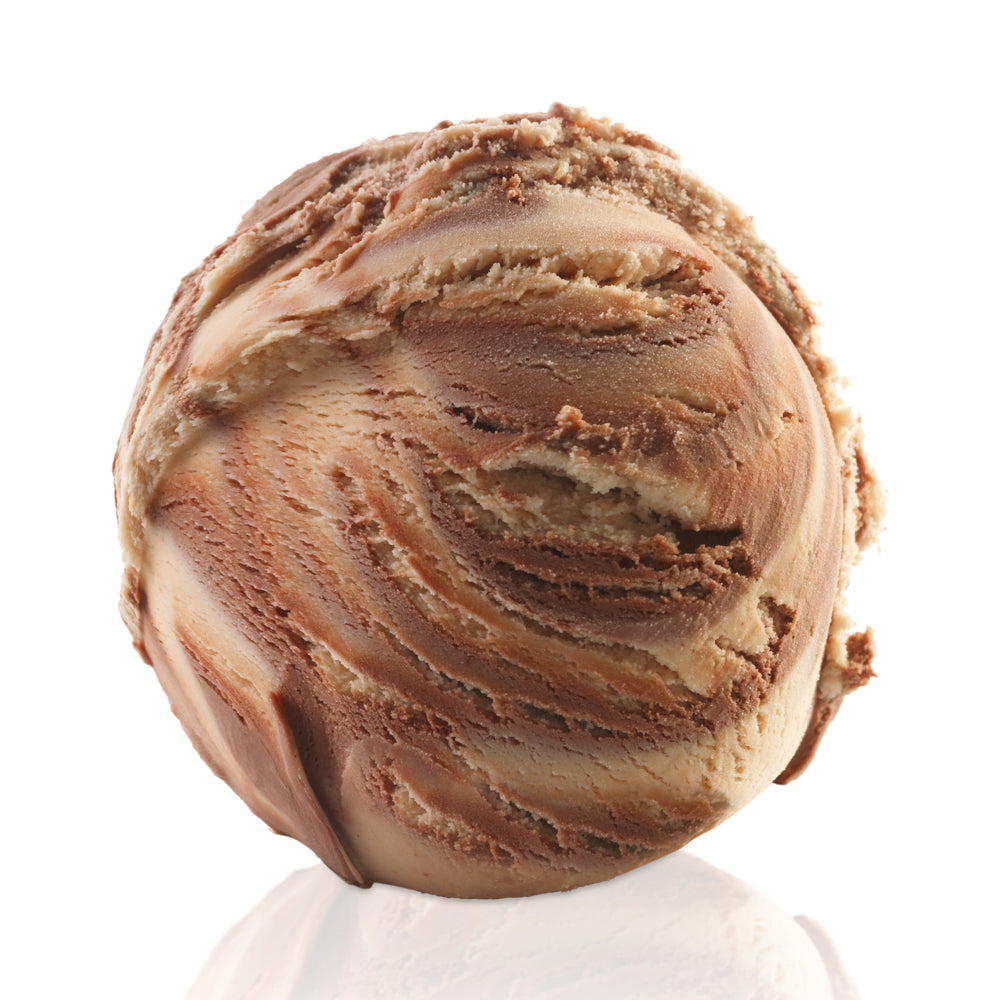 Wholesale Gelarto Case Gianduia Gelato- Bulk