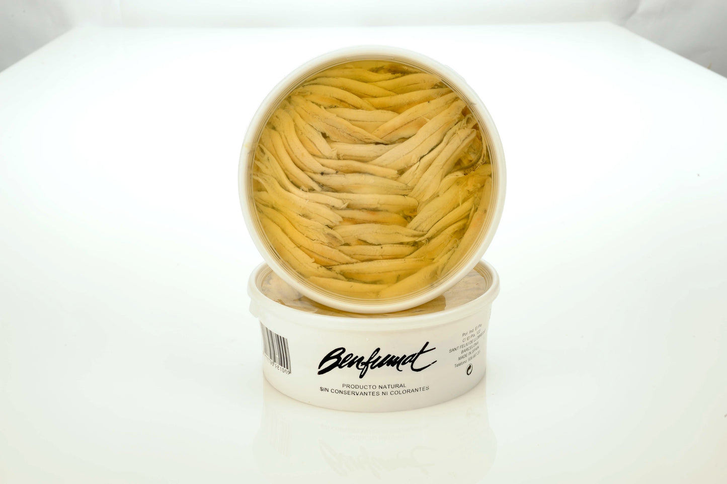 Wholesale Benfumat Boquerones Wht Anchovy500G- Bulk