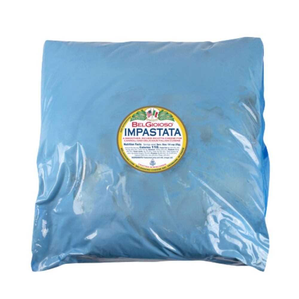Wholesale Belgioioso Case Impastata Cheese- Bulk