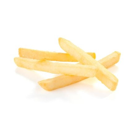 Wholesale Cavendish Case 3/8 Inch Fine Coat Straight Cut Fries- Bulk
