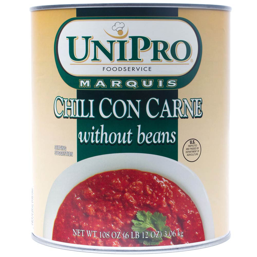 Wholesale Highland Mkt Case Chili Con Carne No Beans Zero Trans Fat- Bulk