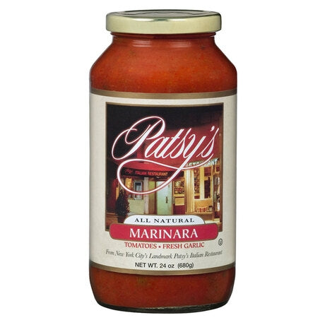Wholesale Patsy'S Case Marinara Sauce- Bulk
