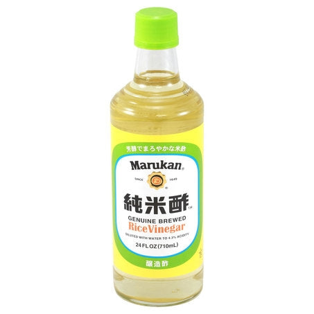 Wholesale Marukan Case Rice Vinegar- Bulk