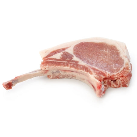 Wholesale Mosner Family Case French Cut Pork Chop- Bulk