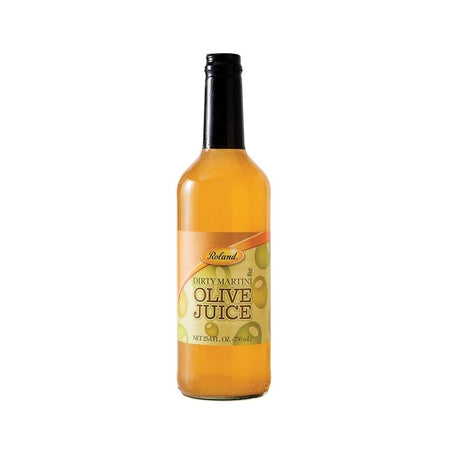 Wholesale Roland Case Dirty Martini Olive Juice- Bulk