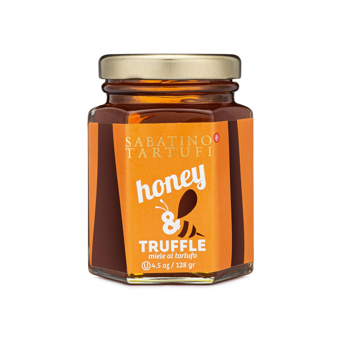 Wholesale Sabatino Truffle Honey 4.5Oz- Bulk