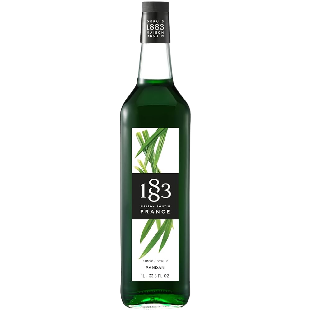 Wholesale 1883 Each Pandan Syrup 1883- Bulk