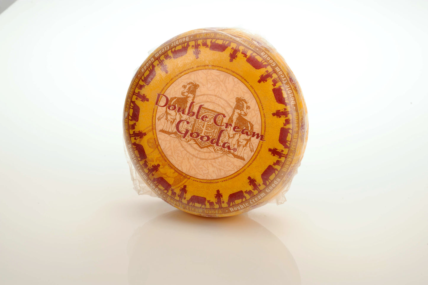 Wholesale Double Cream 60% Gouda- Bulk