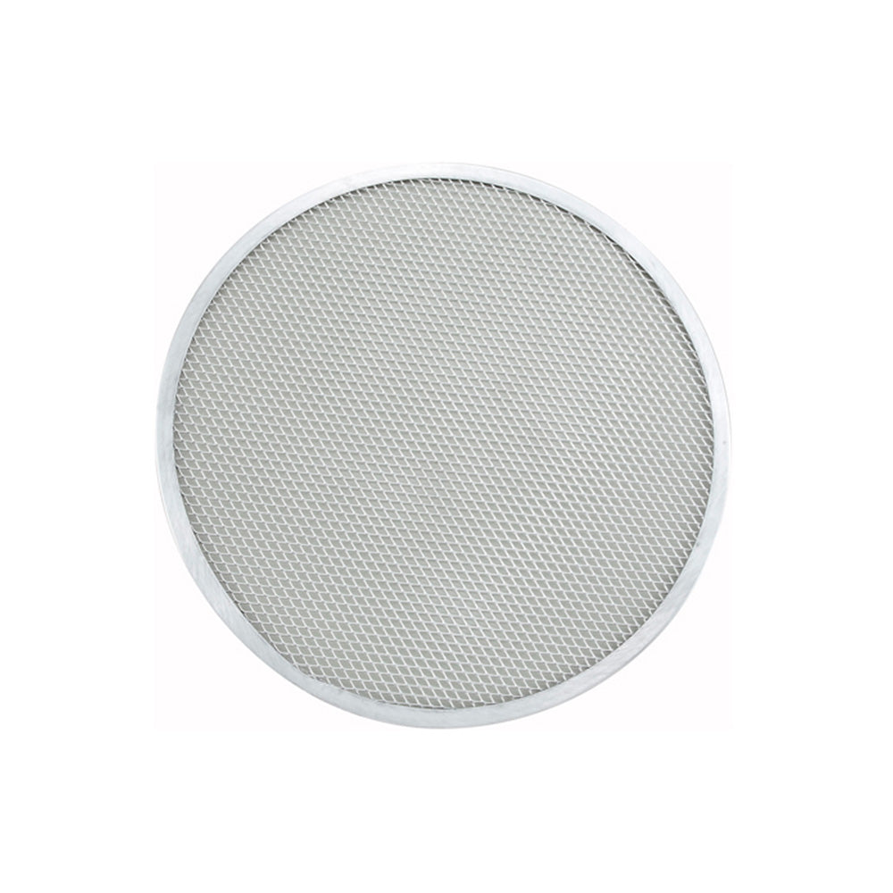 Wholesale Winco Case 16 Inch Aluminum Pizza Screen- Bulk