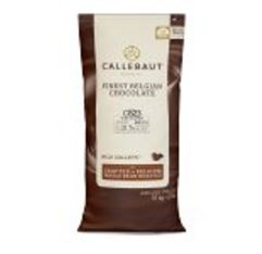 Wholesale Callebaut 31.7% Milk Chocolate Callets C823 22 Lb- Bulk