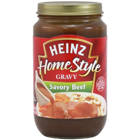 Wholesale Heinz Each Beef Gravy- Bulk