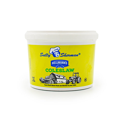 Wholesale Sally Sherman Cole Slaw 10lb- Bulk