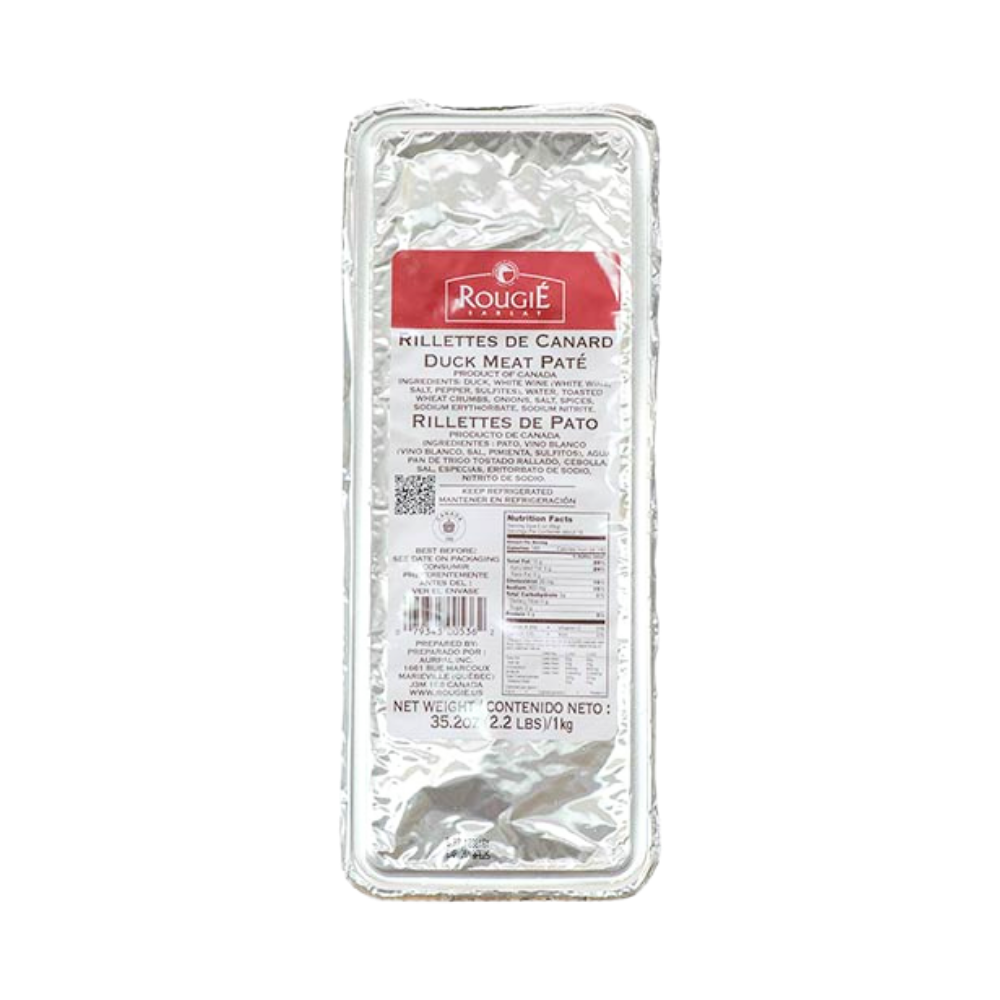 Wholesale Rougie Each Duck Meat Pate- Bulk