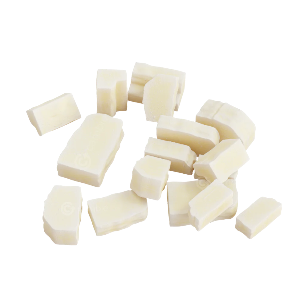 Wholesale Barry Callebau Case White Chocolate Chunks- Bulk