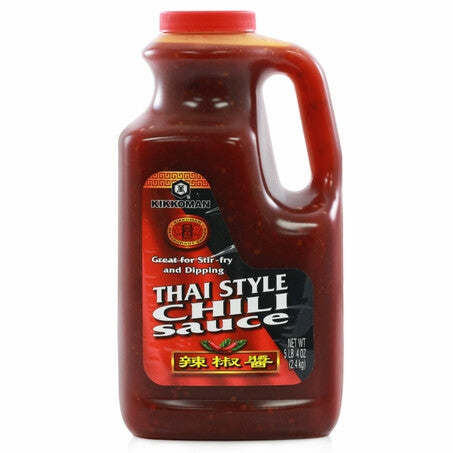 Wholesale Kikkoman Case Thai Style Chili Sauce- Bulk