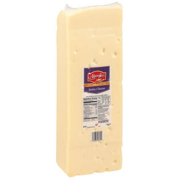 Wholesale Land O Lakes Swiss Loaf 7lb- Bulk