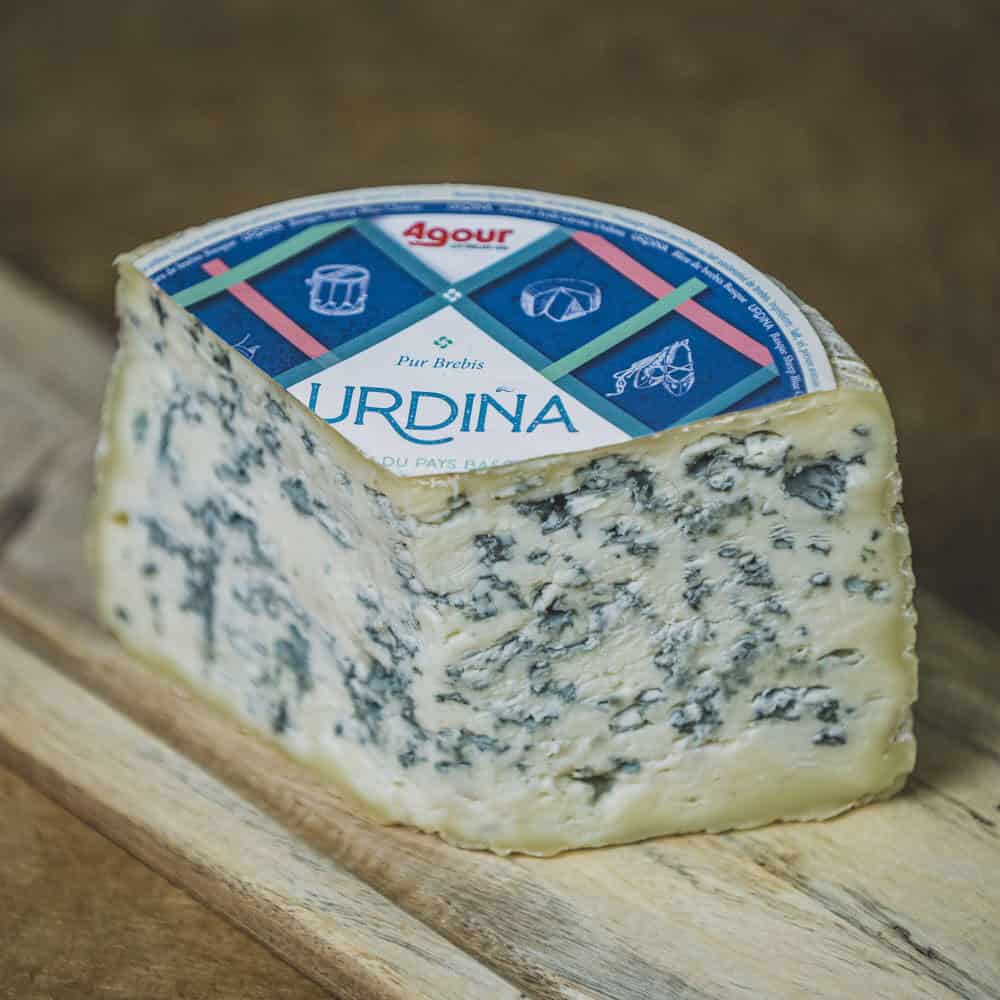 Wholesale Agour Urdina Sheep Milk Blue 2.5K- Bulk
