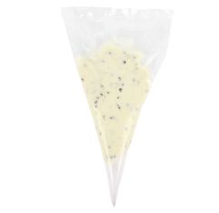 Wholesale Brooklyn Cannoli Vanilla Cannoli Cream With Chocolate Chips 1.5 Lb- Bulk