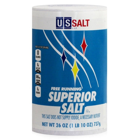 Wholesale Superior Case Salt Table Rounds- Bulk