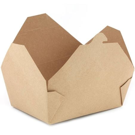 Wholesale Eco Box Case Bio Kraft Box #3- Bulk