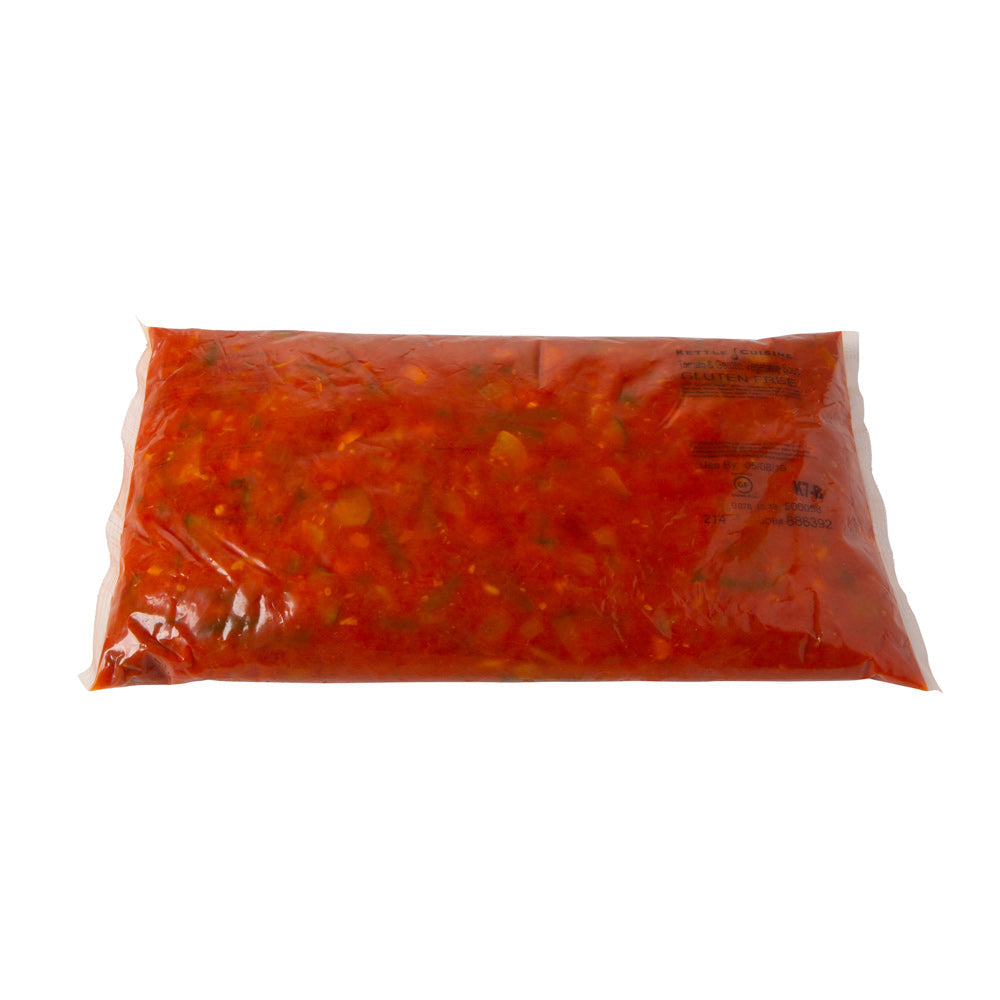 Wholesale Kettle Cuisine Case Tomato Garden Vegetable Soup- Bulk