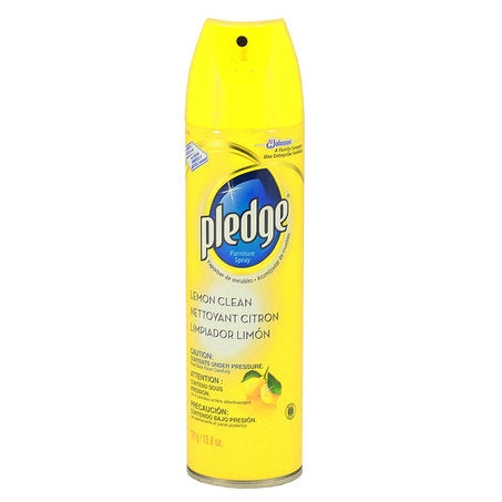 Wholesale Pledge Furniture Polish Aerosol | 14 oz- Bulk