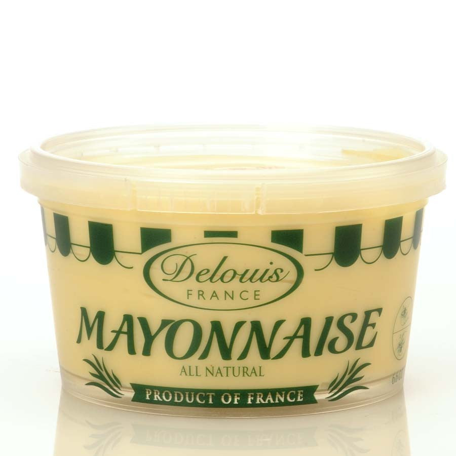 Wholesale Delouis Fresh Mayonnaise- Bulk