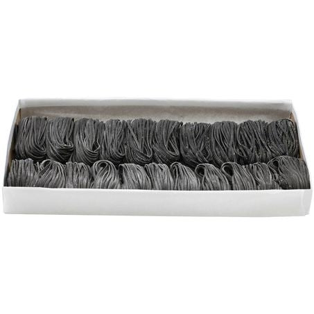 Wholesale Dante'S Case Black Squid Ink Linguine Pasta- Bulk