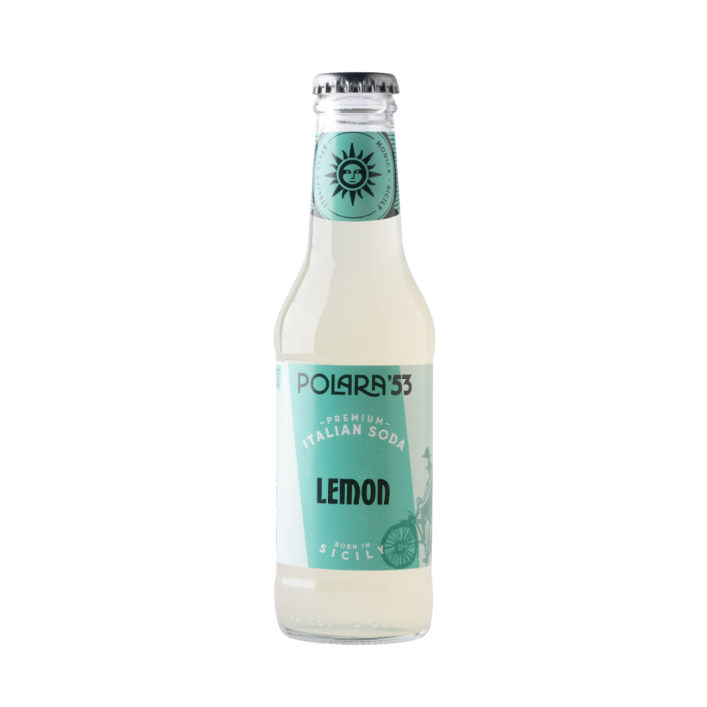Wholesale Polara Case Lemon Tonic Beverage- Bulk