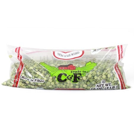 Wholesale Riverhead Case Dry Green Split Peas- Bulk