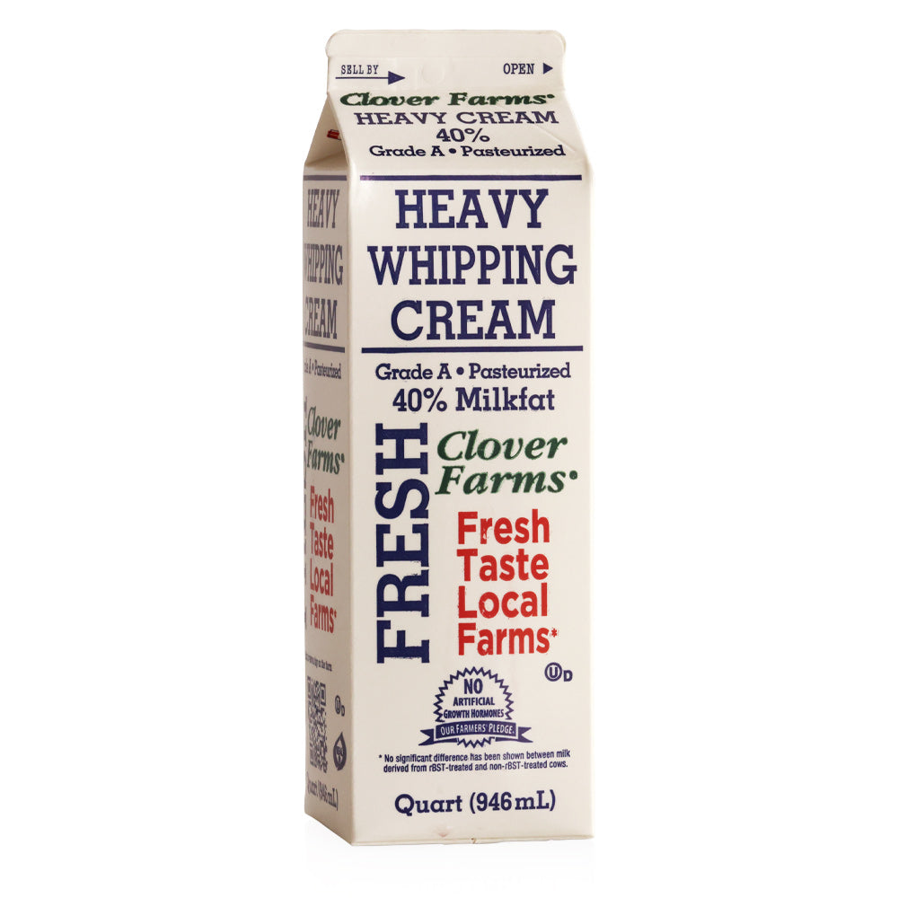 Wholesale Cream-O-Land Each 40% Heavy Cream- Bulk