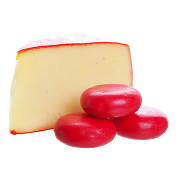 Wholesale St. Clemens Danish Fontina Cheese Waxed 11lb- Bulk