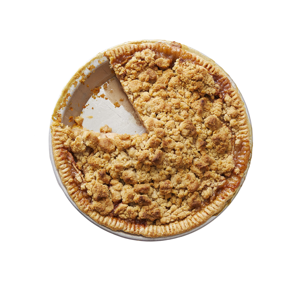 Wholesale Simply Del. Case 10In Apple Crumb Pie- Bulk