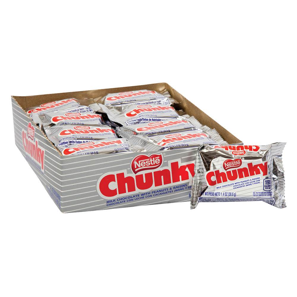 Wholesale Chunky- Bulk