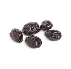 Wholesale Barnier Black Oil Cured Olives Without Pits 5.5 Lb- Bulk