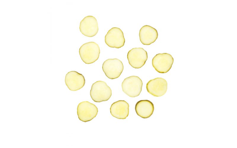 Wholesale Patriot Pickle PICKLE CHIPS THIN- Bulk