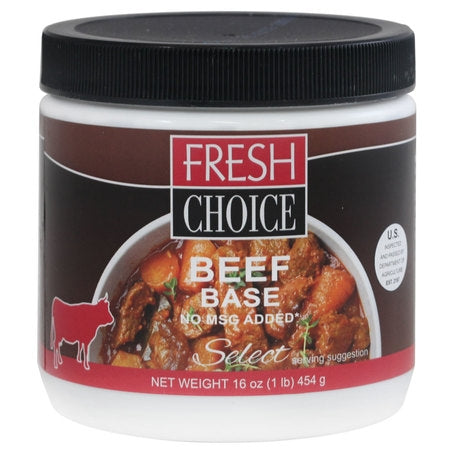 Wholesale Primarque Slvr Each Select Beef Base Past Silver- Bulk