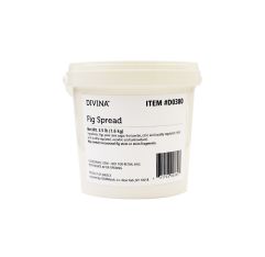 Wholesale Divina Original Fig Spread 3.5 Lb- Bulk